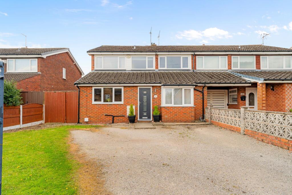 House in Chester, Blacon, City of Chester - View 2