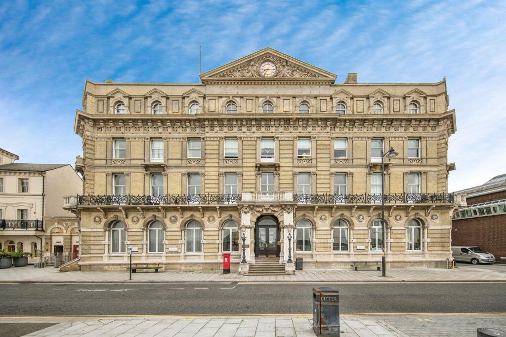 Main image of property: The Quay, Harwich