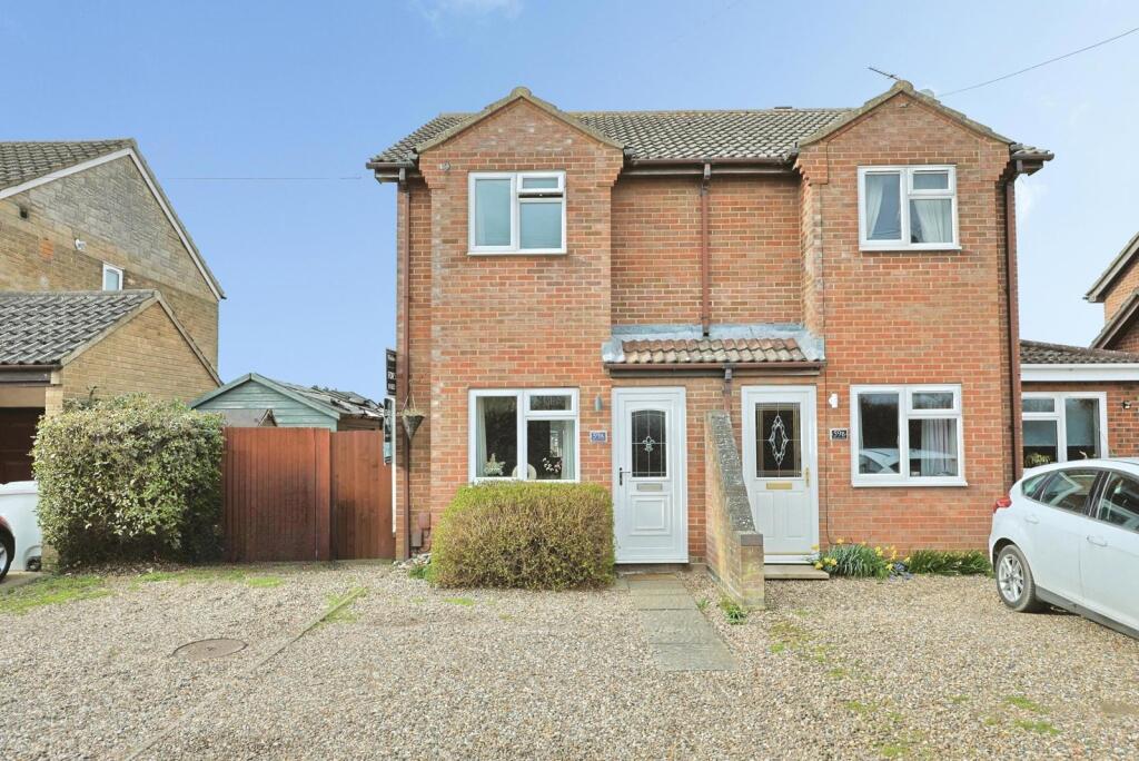 Main image of property: Meadow Way, Norwich, Norfolk, NR6