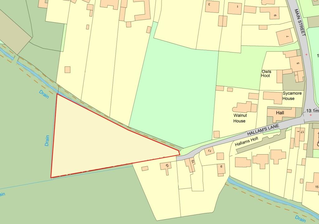 Main image of property: Hallams Lane, Timberland, LN4