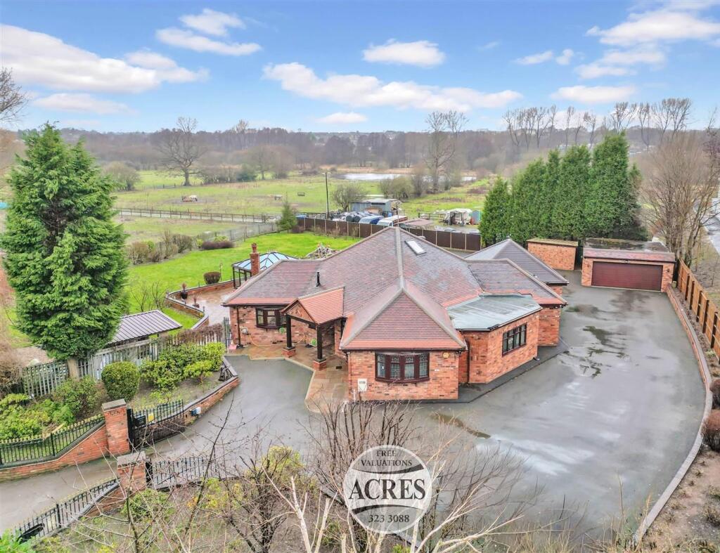 Main image of property: Highfield Farm, Walsall Road, Walsall Wood