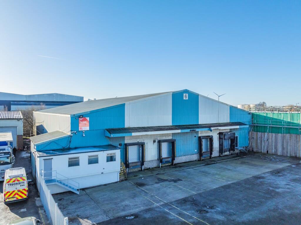 Main image of property: Unit 6 Dean Road Trading Estate, Avonmouth, Bristol, BS11 8AT