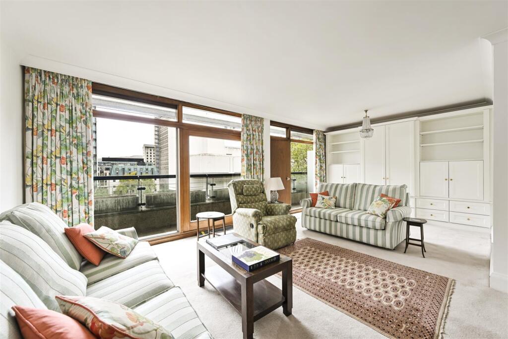 Main image of property: Andrewes House, Barbican, London