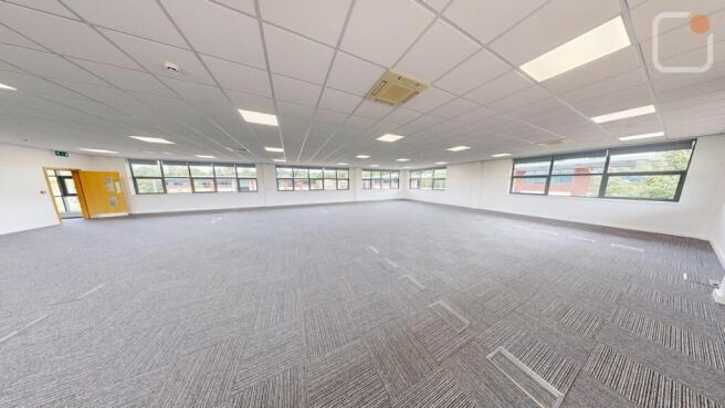 6700 Daresbury Park - First Floor