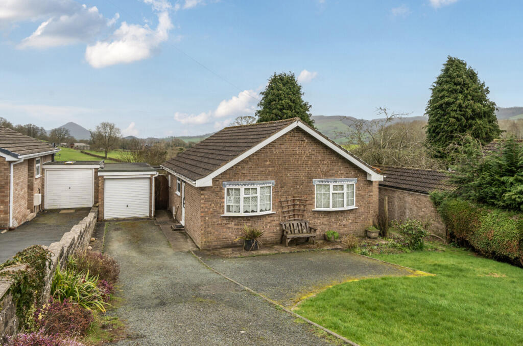 Main image of property: Gungrog Hill, Welshpool, Powys, SY21