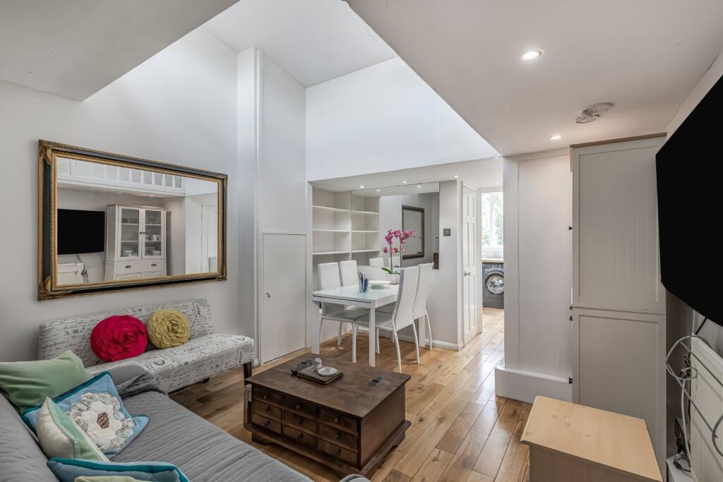 Main image of property: Finborough Road, Chelsea, London, SW10