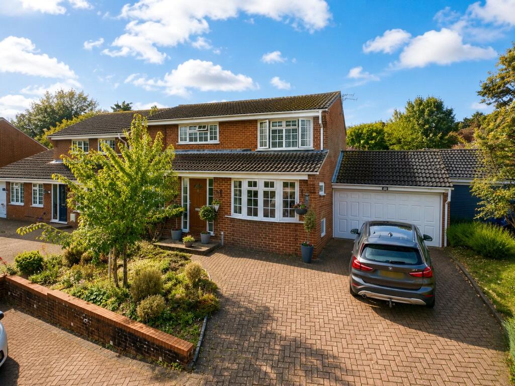 Main image of property: Windermere Way, Folly Hill, Farnham, Surrey, GU9