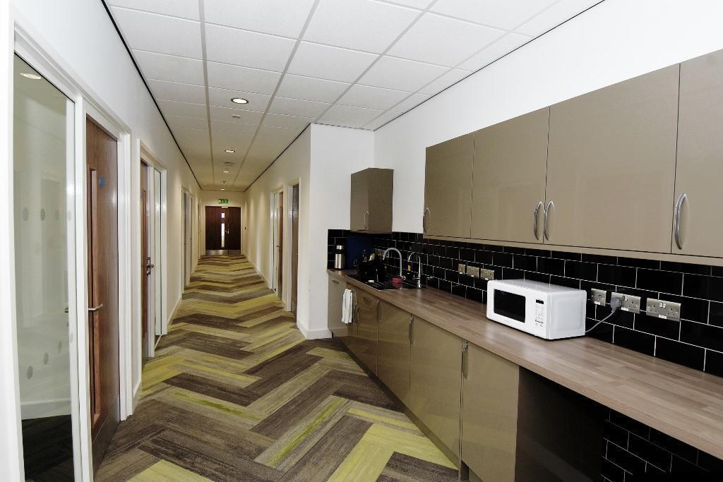 Kitchen area