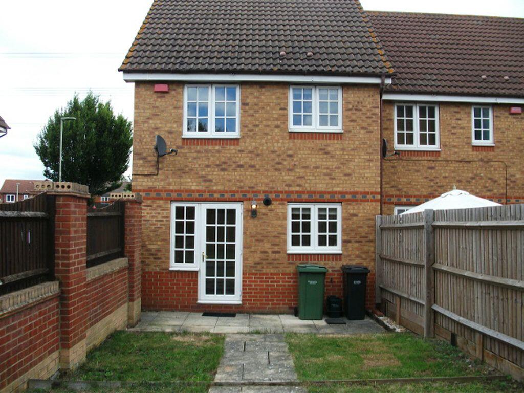 Main image of property: TWO BED HOUSE WITH GARAGE ON LADYGROVE