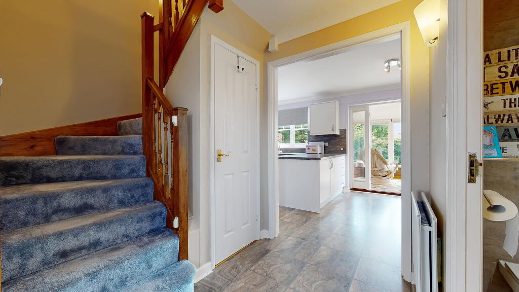 House in Auldhouse, Benthall, Crosshouse - View 3