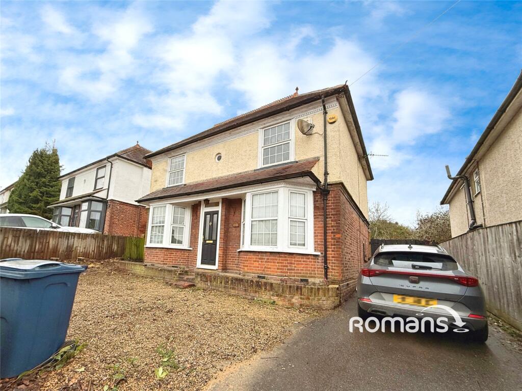 Main image of property: West Wycombe Road, High Wycombe, HP12