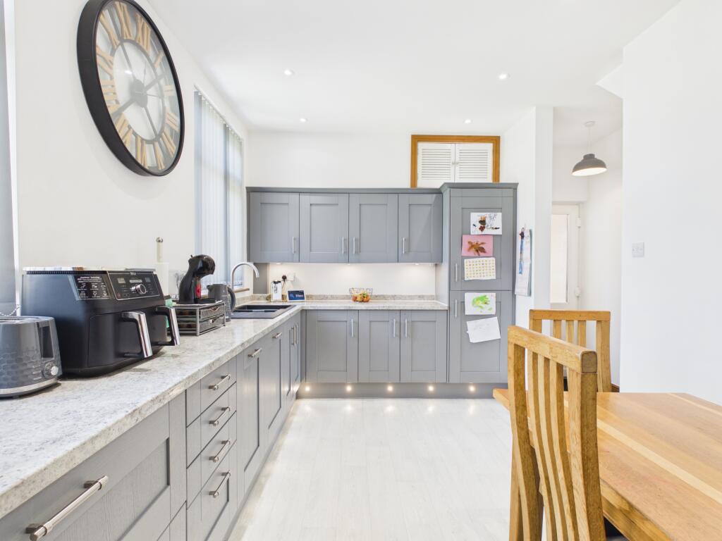 Wembdon Rise, Wembdon, Bridgwater – pohled 4