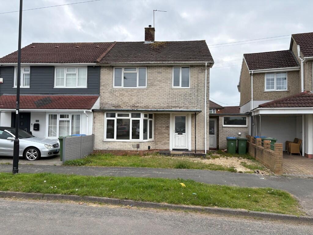 Main image of property: Teme Crescent, Southampton, Hampshire, SO16
