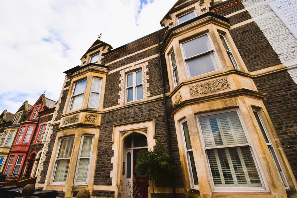 Main image of property: Cowbridge Road East, Cardiff