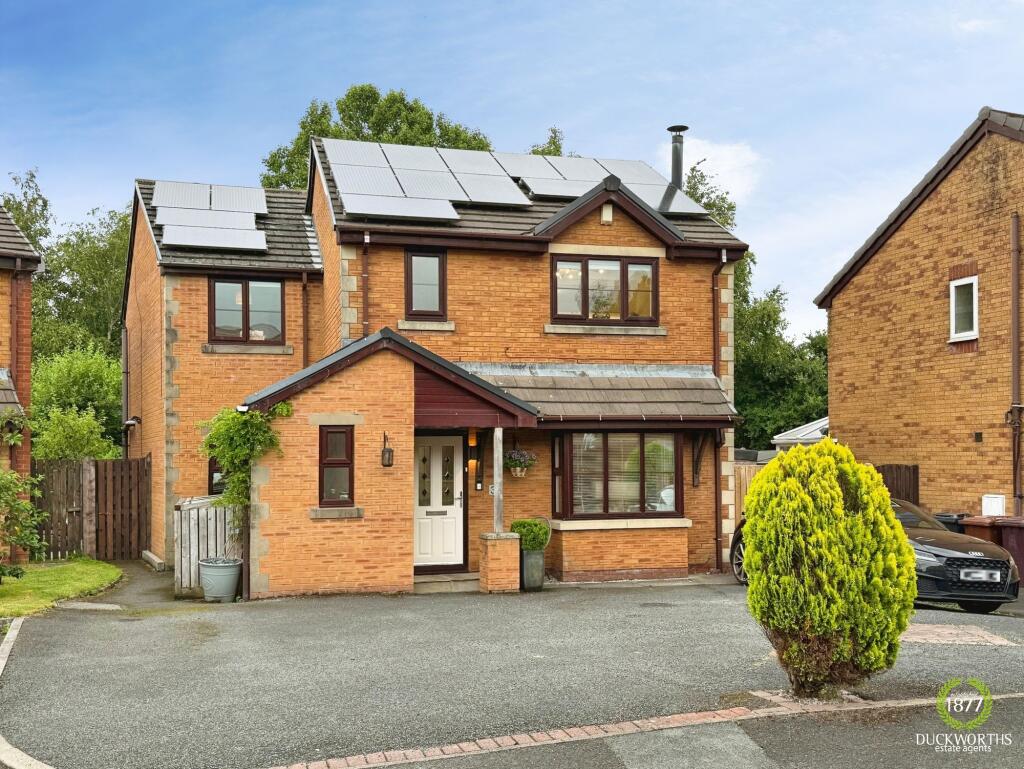 Main image of property: Berwick Drive, Burnley, BB12