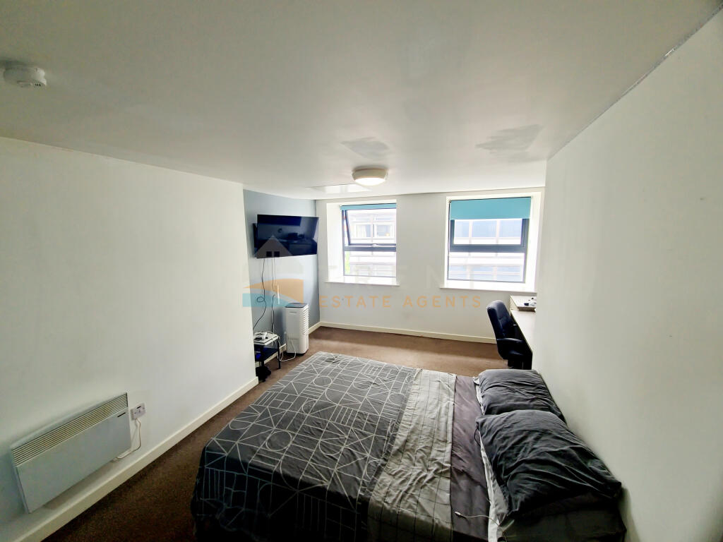 Main image of property: Flat 506, Minerva House, Spaniel Row, Nottingham, Nottinghamshire