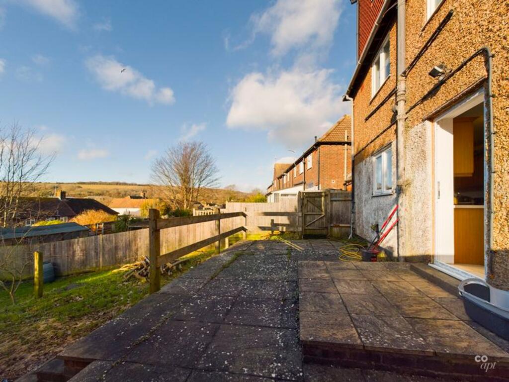 1 bedroom terraced house for rent