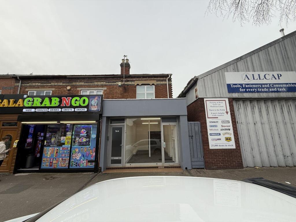 Main image of property: 36 Bristol Road, Gloucester, GL1 5SD
