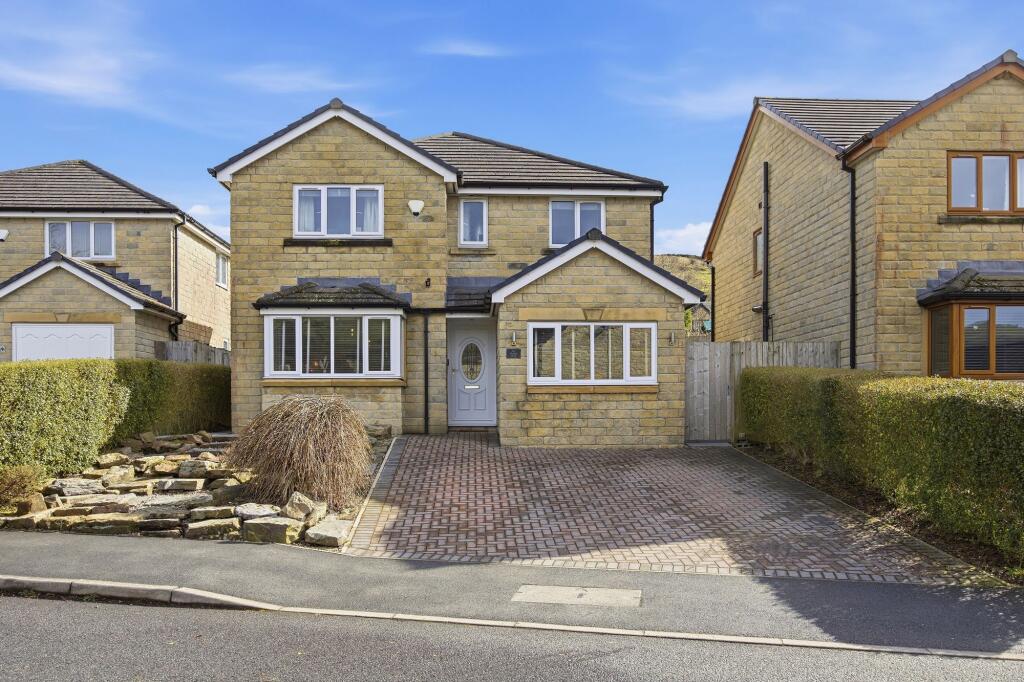 Main image of property: Hollin Way, Rawtenstall, BB4