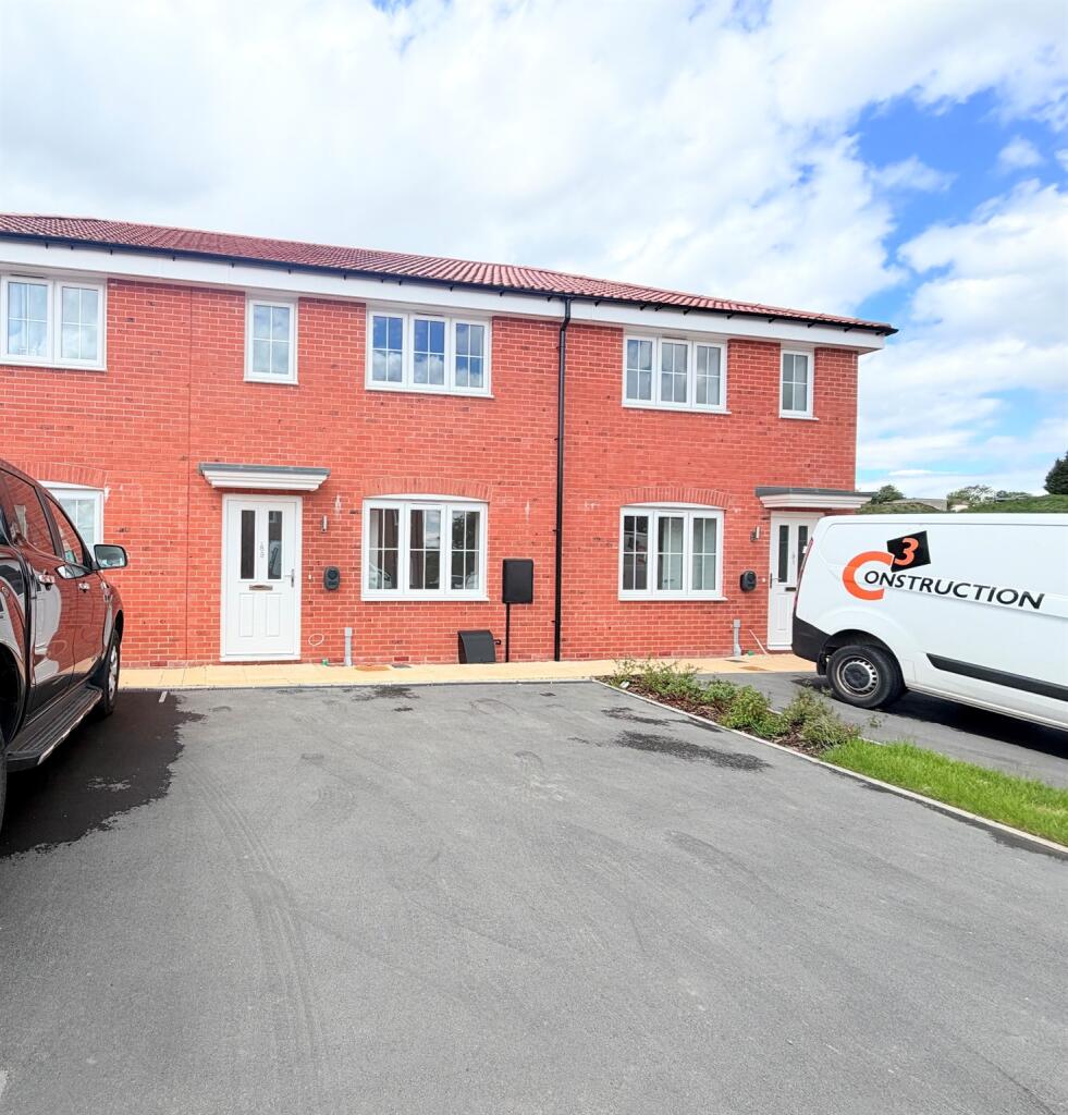 Main image of property: Cornmill Drive, Somercotes, Alfreton