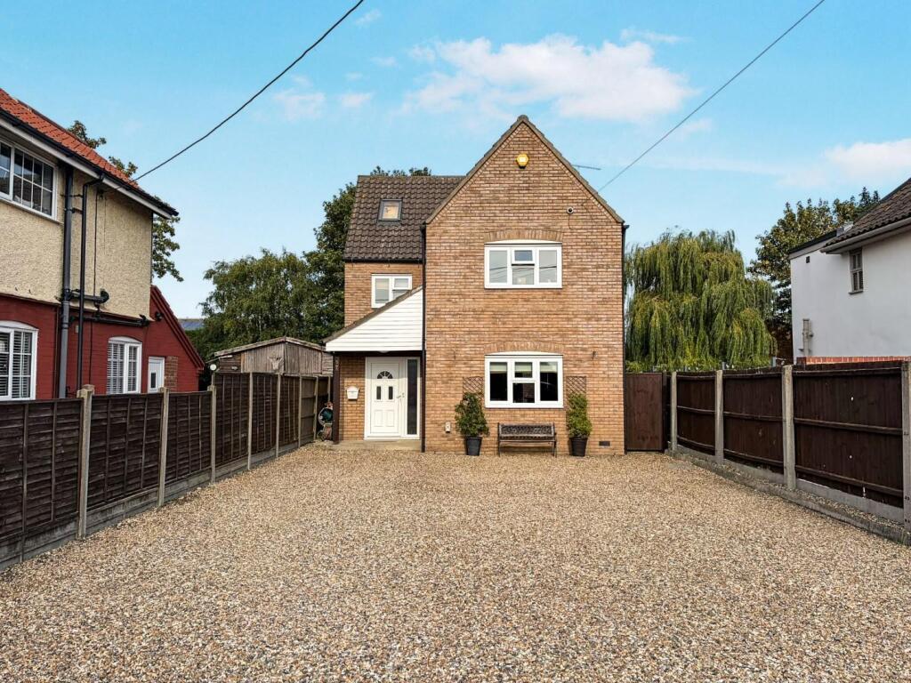 Main image of property: Vicarage Road, Thetford