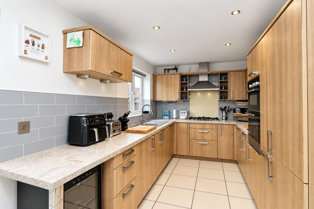 House in Hart, Elvetham Heath - View 4