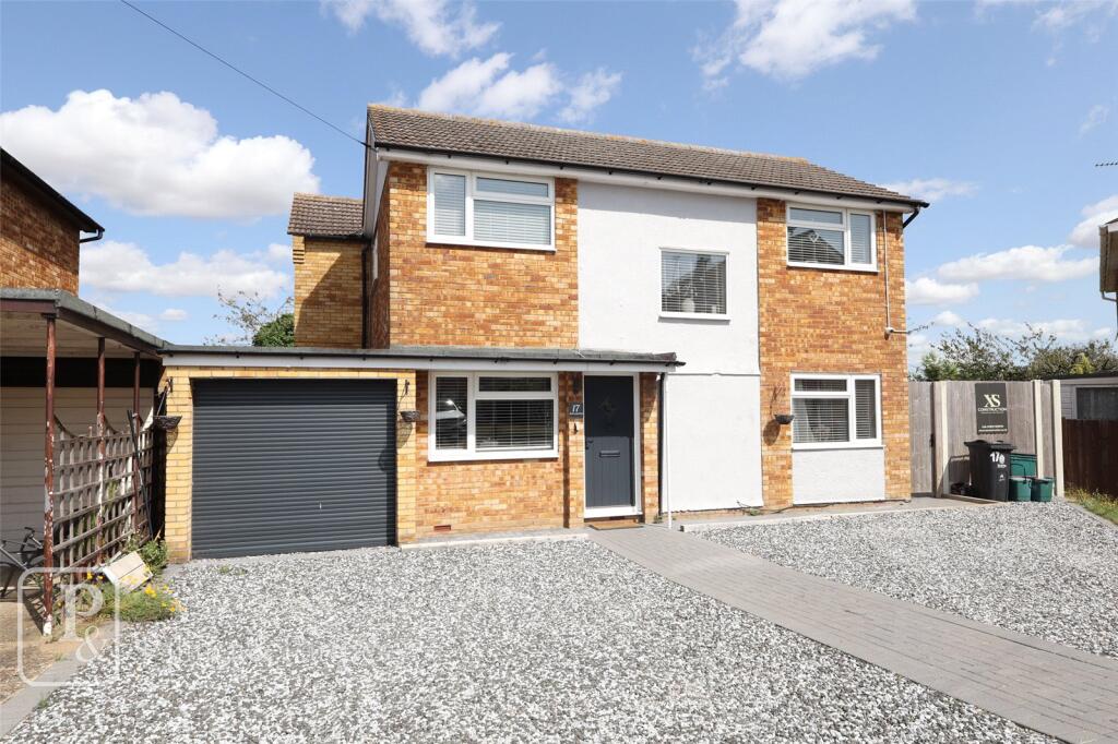 Main image of property: James Gardens, St. Osyth, Clacton-on-Sea, Essex, CO16