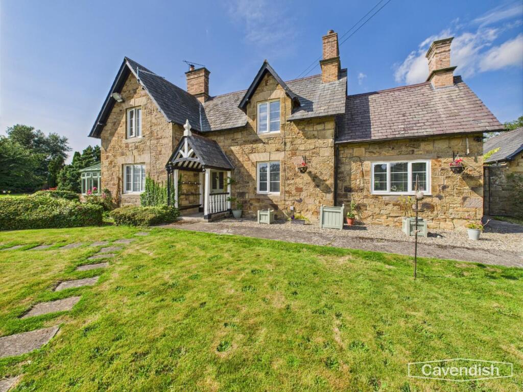 Main image of property: Mold Road, Northop