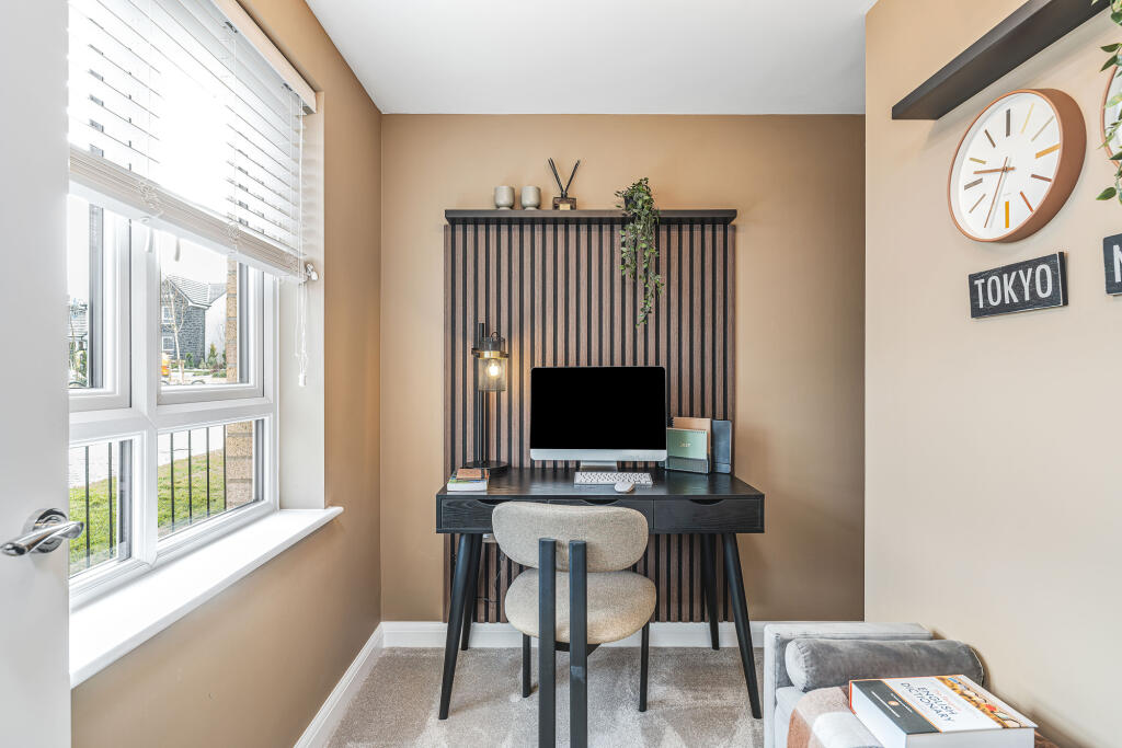 House in Glasgow, South Lanarkshire - More