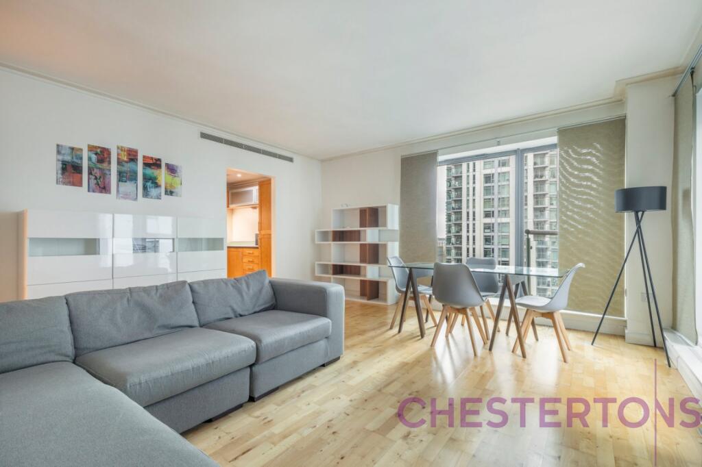 Main image of property: Discovery Dock Apartments East, 
3 South Quay Square, E14