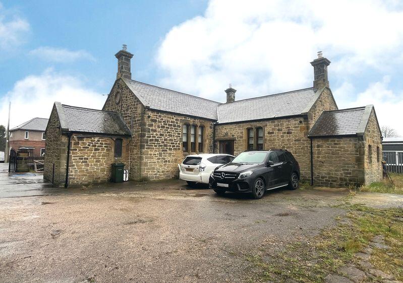 Main image of property: Dinnington Old School, Main Road, Dinnington, Newcastle Upon Tyne