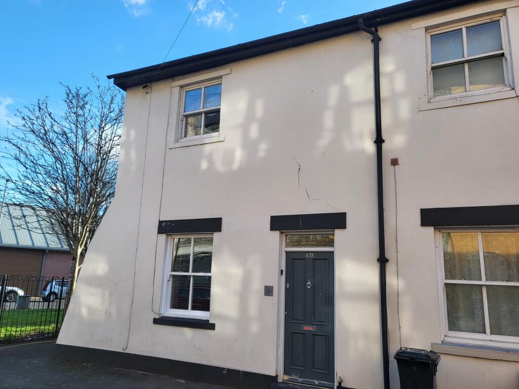 Dolphin Street, Newport,