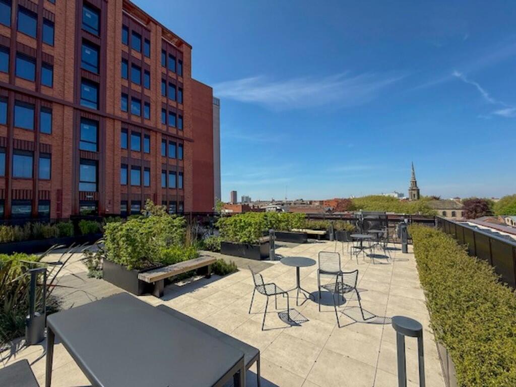 Main image of property: SETL, 50 Ludgate Hill, Jewellery Quarter B3