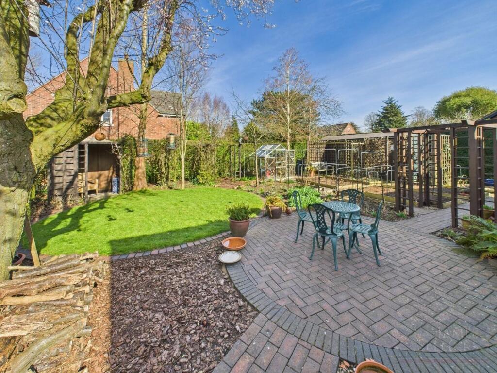 Spencefield Lane, Evington, Leicestershire photo 4