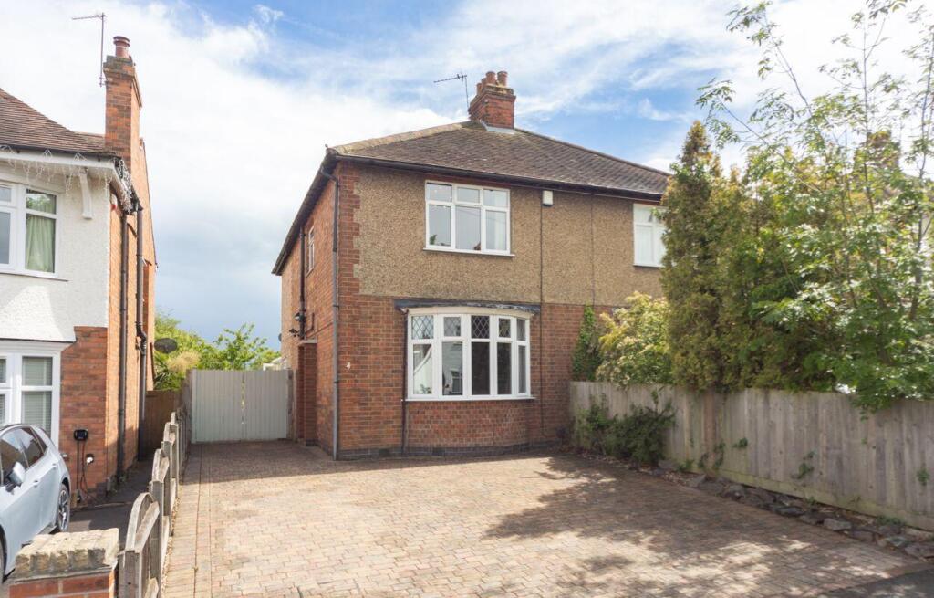 Main image of property: Highfields Drive, Loughborough