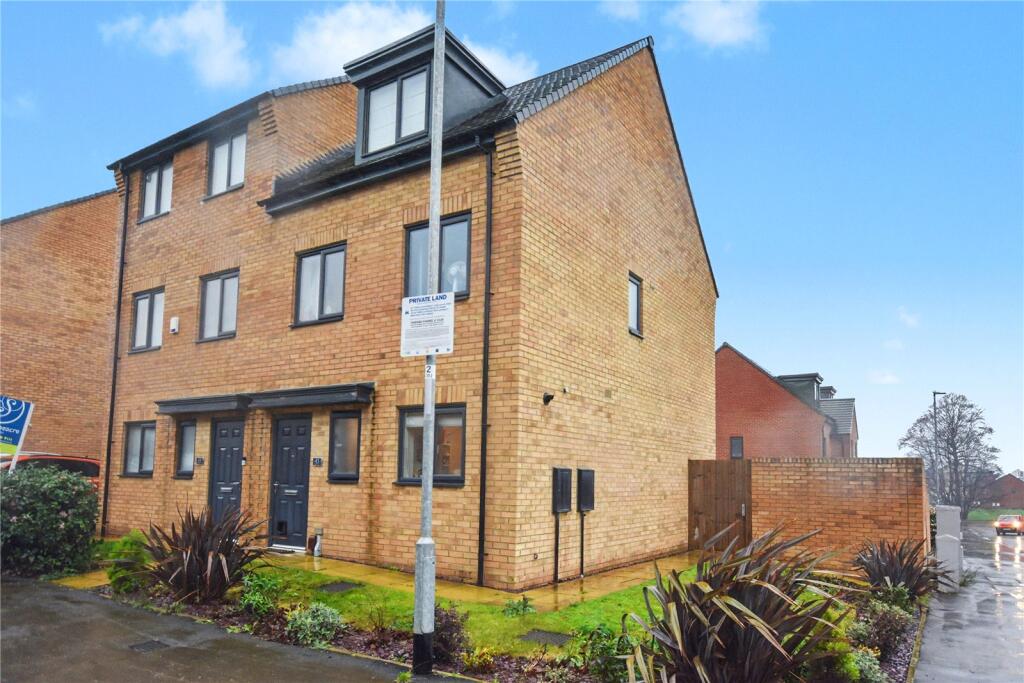 Main image of property: Sakura Walk, Seacroft, Leeds, West Yorkshire