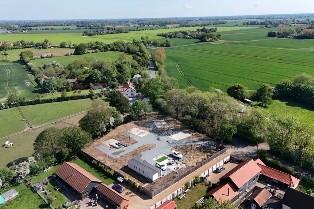 Main image of property: Poplar Farm, Hoxne Road, Denham, Eye