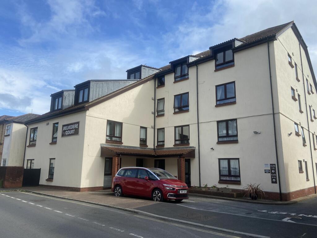 1-bed other on Belvedere Court, Dawlish, EX7, £74,950