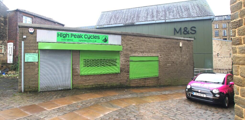 Main image of property: LET BY, SIMPLE! Smithy Fold, Off High St East, Glossop, SK13 8DD