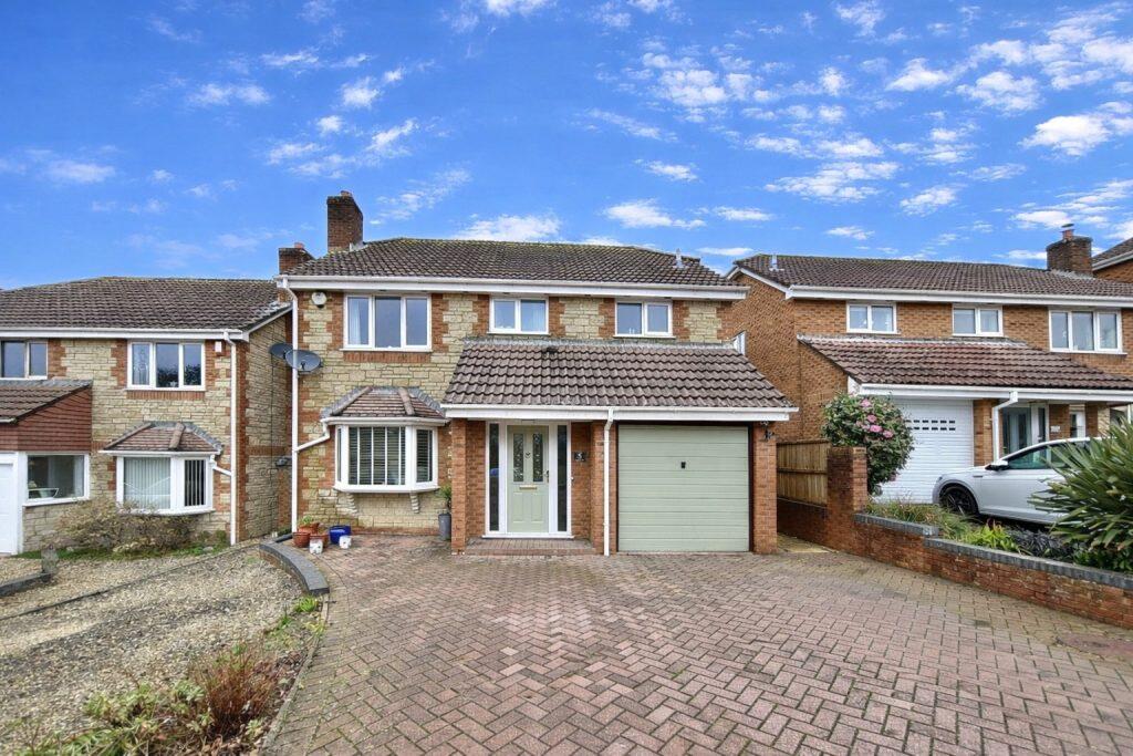 Main image of property: Nathan Close, Yeovil, Somerset, BA20