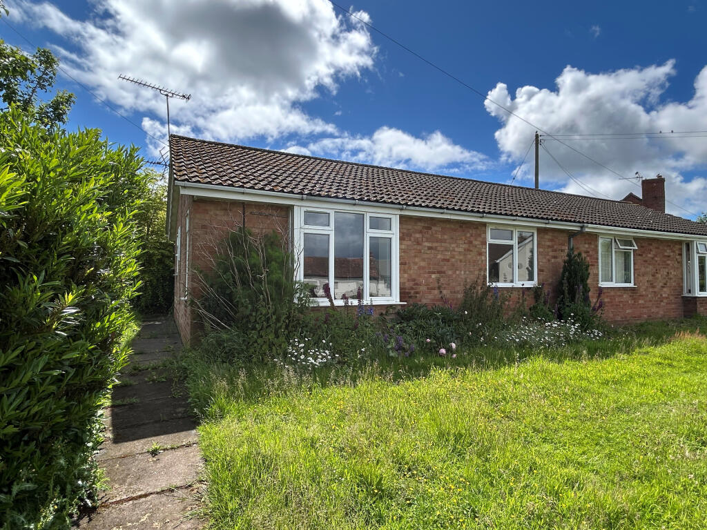 Main image of property: Bungalow, Bell Lane, Broadheath, Tenbury Wells, Worcestershire, WR15 8QX