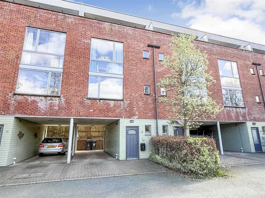 Main image of property: The Carriages, Off Gobowen Road, Oswestry