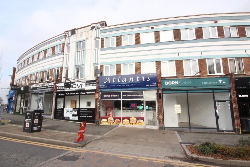 Main image of property: Central Road, Worcester Park