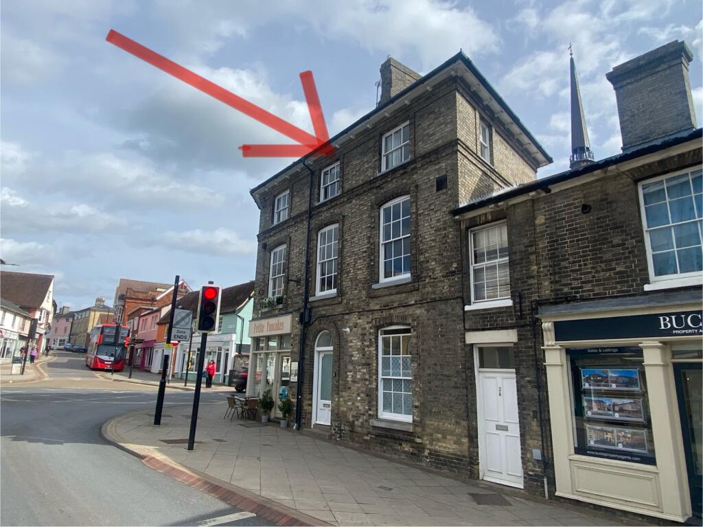 Main image of property: Stowmarket, Suffolk