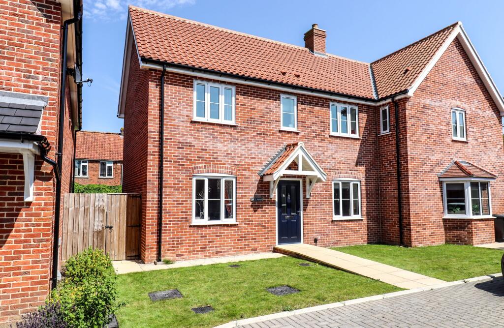 Main image of property: Modern Family Home in Little Snoring