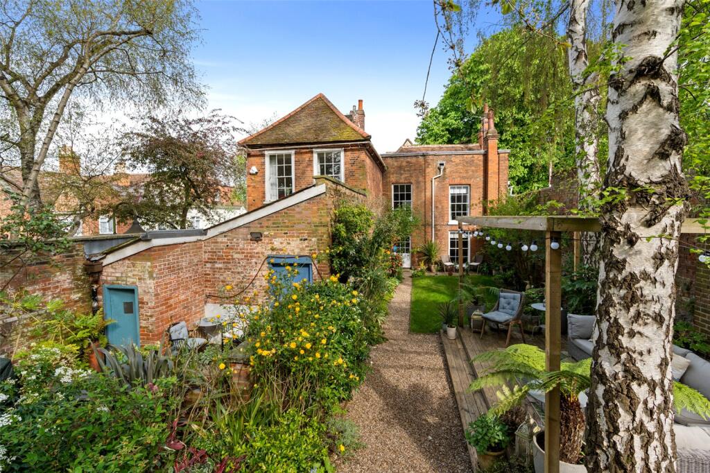Main image of property: West Stockwell Street, Colchester, Essex, CO1