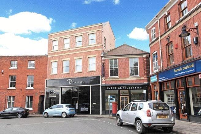 Main image of property: Ten Tree Croft, Wellington, Telford, Shropshire, TF1