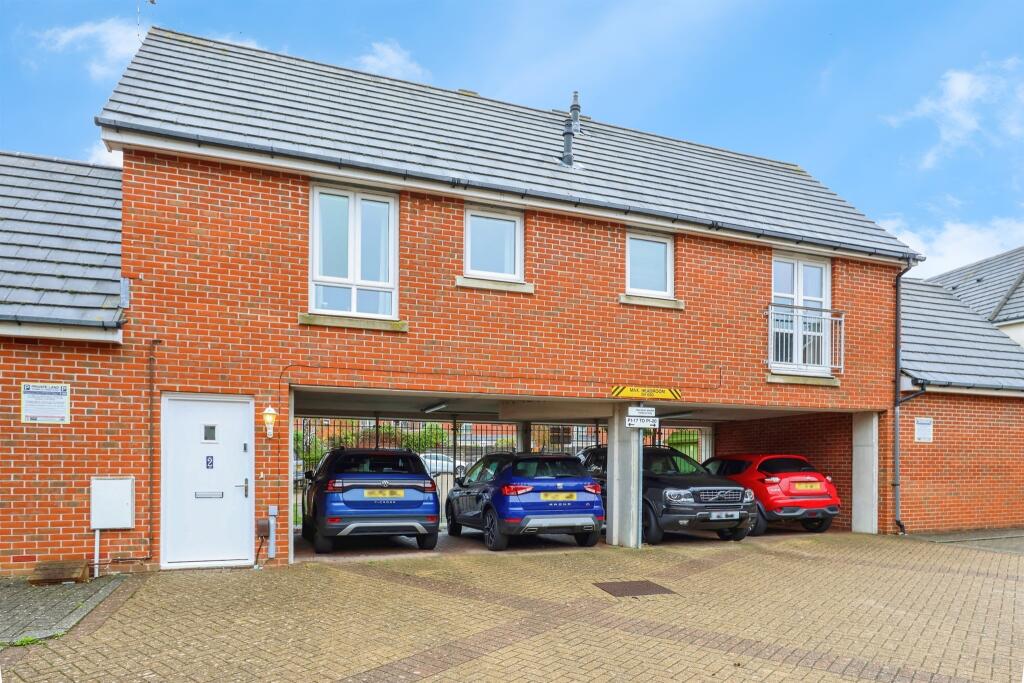 Main image of property: Phippard Way, Poole