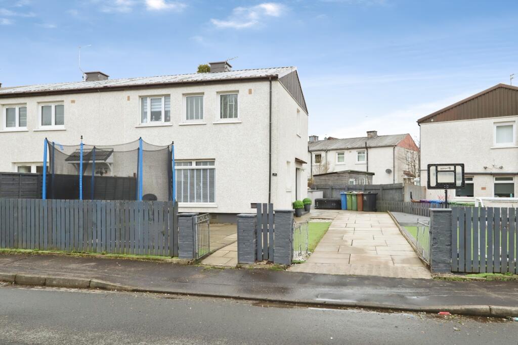 Main image of property: Harmetray Street, Glasgow, G22