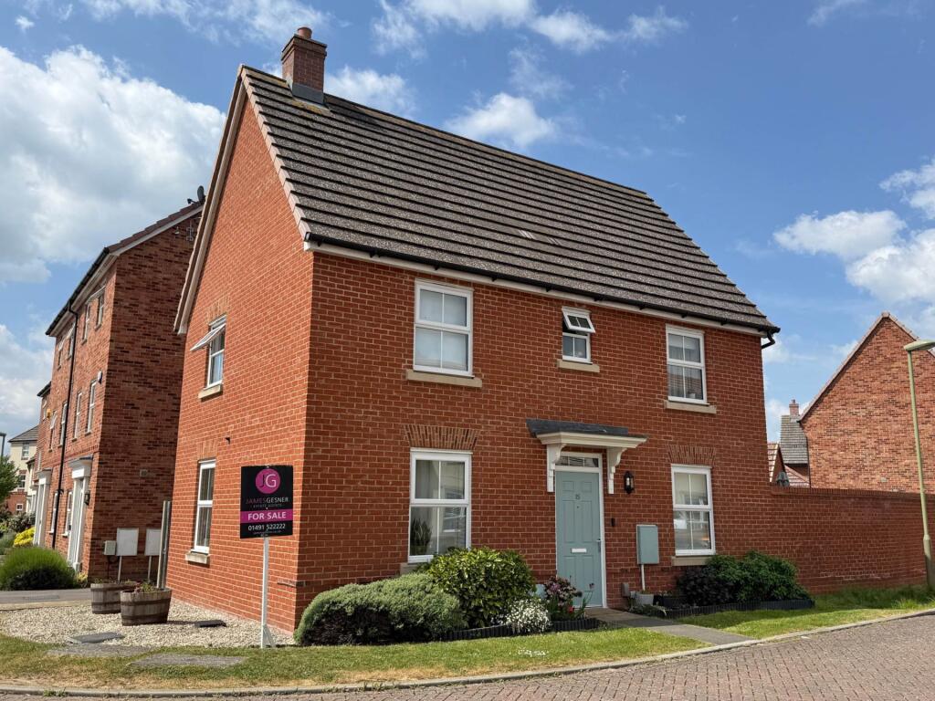 Main image of property: Imray Place, Wallingford